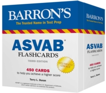 Barron's ASVAB Flashcards, Cards Book Barron's ASVAB Flashcards, Cards Book