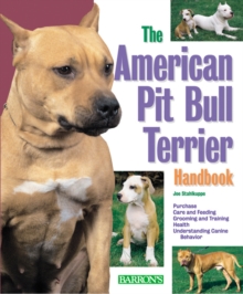 The American Pit Bull Terrier Handbook