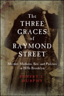 The Three Graces of Raymond Street : Murder, Madness, Sex, and Politics in 1870s Brooklyn