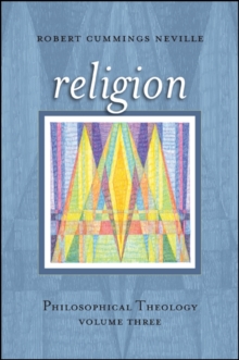 Religion : Philosophical Theology, Volume Three