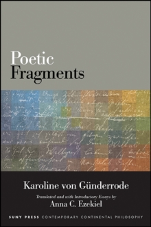 Poetic Fragments