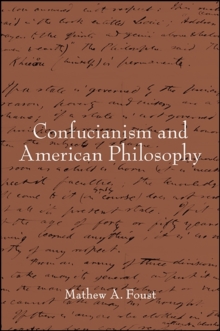 Confucianism and American Philosophy