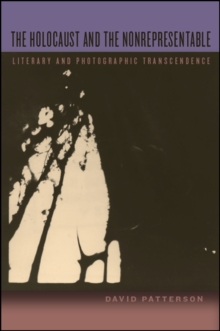 The Holocaust and the Nonrepresentable : Literary and Photographic Transcendence