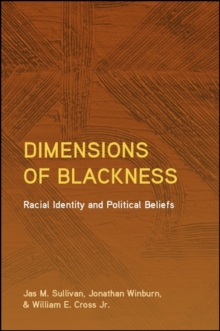 Dimensions of Blackness : Racial Identity and Political Beliefs