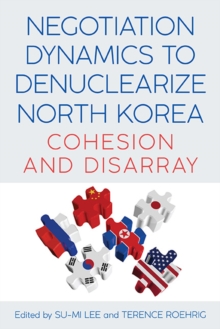 Negotiation Dynamics to Denuclearize North Korea : Cohesion and Disarray