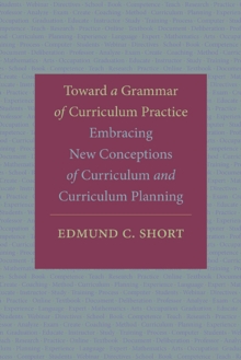 Toward a Grammar of Curriculum Practice : Embracing New Conceptions of Curriculum and Curriculum Planning