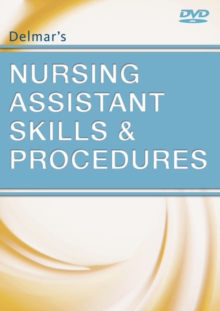 Delmar's Nursing Assistant Skills and Procedures, Other digital Book Delmar's Nursing Assistant Skills and Procedures, Other digital Book