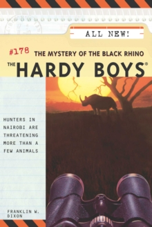 The Mystery of the Black Rhino