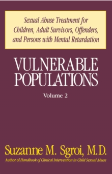 Vulnerable Populations Vol 2