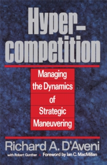 Hypercompetition, EPUB eBook Hypercompetition, EPUB eBook