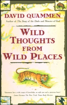 Wild Thoughts from Wild Places