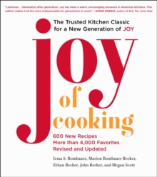 Joy of Cooking : 2019 Edition Fully Revised and Updated