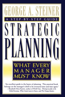 Strategic Planning