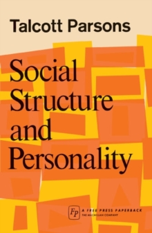 Social Structure & Person