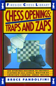 Chess Openings: Traps And Zaps