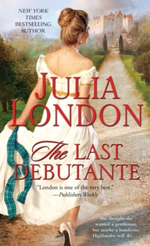 The Last Debutante, Paperback Book The Last Debutante, Paperback Book