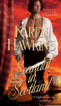 Scandal in Scotland, Paperback Book Scandal in Scotland, Paperback Book