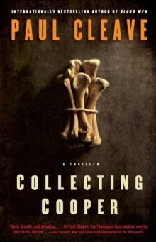 Collecting Cooper : A Thriller, Paperback Book Collecting Cooper : A Thriller, Paperback Book