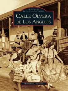 Calle Olvera de Los Angeles