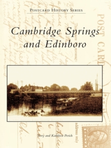 Cambridge Springs and Edinboro