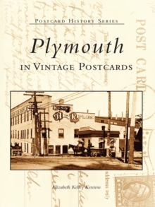 Plymouth In Vintage Postcards