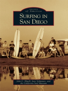 Surfing in San Diego