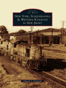 New York, Susquehanna & Western Railroad in New Jersey