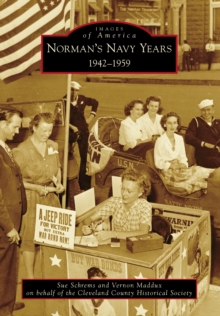 Norman's Navy Years : 1942-1959