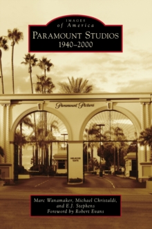 Paramount Studios : 1940-2000