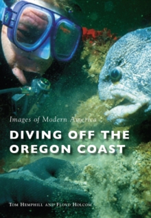 Diving off the Oregon Coast