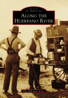 Along the Huerfano River