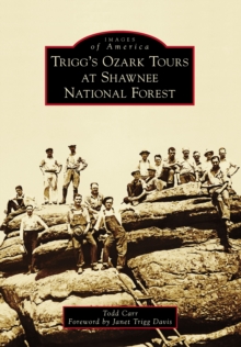 Trigg's Ozark Tours at Shawnee National Forest