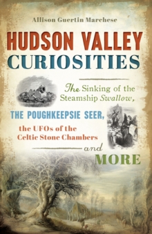 Hudson Valley Curiosities : The Sinking of the Steamship Swallow, the Poughkeepsie Seer, the UFOs of the Celtic Stone Chambers and More