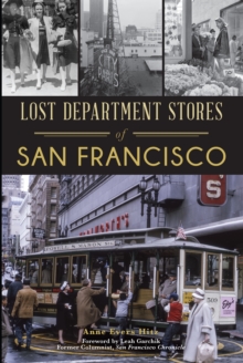 Lost Department Stores of San Francisco