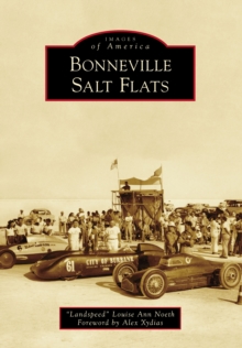 Bonneville Salt Flats