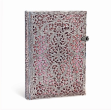 BLUSH PINK MIDI JPURNAL, Hardback Book BLUSH PINK MIDI JPURNAL, Hardback Book