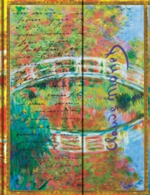 MONET BRIDGE LETTERTOMORISOTULTRAUNL, Hardback Book MONET BRIDGE LETTERTOMORISOTULTRAUNL, Hardback Book