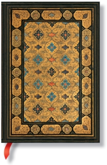 SHIRAZ MIDI LINED, Hardback Book SHIRAZ MIDI LINED, Hardback Book