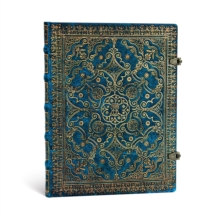 Azure (Equinoxe) Ultra Unlined Hardcover Journal