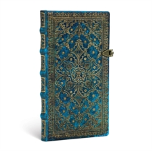 AZURE SLIM, Hardback Book AZURE SLIM, Hardback Book