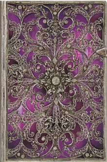 AUBERGINE MINI LINED, Hardback Book AUBERGINE MINI LINED, Hardback Book