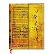BACH CANTATA BWV 112 ULTRA LINED, Hardback Book BACH CANTATA BWV 112 ULTRA LINED, Hardback Book