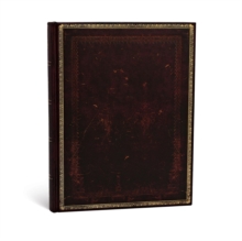 BLACK MOROCCAN, Hardback Book BLACK MOROCCAN, Hardback Book