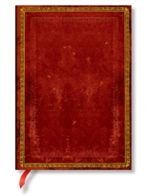 VENETIAN RED, Hardback Book VENETIAN RED, Hardback Book