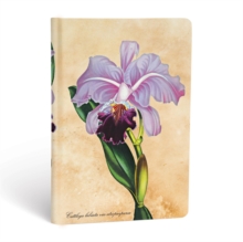 PAINTED BOTANICALS BRAZILIAN ORCHID MINI, Hardback Book PAINTED BOTANICALS BRAZILIAN ORCHID MINI, Hardback Book