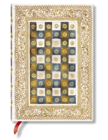 VENETIAN MORNINGS AUREO MIDI, Hardback Book VENETIAN MORNINGS AUREO MIDI, Hardback Book
