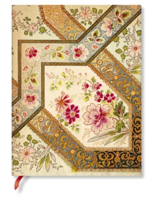 FILIGREE FLORAL IVORY ULTRA LIN, Book FILIGREE FLORAL IVORY ULTRA LIN, Book