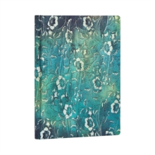 KATAGAMI FLORAL KURO MIDI LINED, Paperback Book KATAGAMI FLORAL KURO MIDI LINED, Paperback Book
