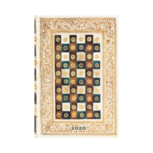 Aureo Mini day-at-a-time 2020 Diary, Diary Book Aureo Mini day-at-a-time 2020 Diary, Diary Book