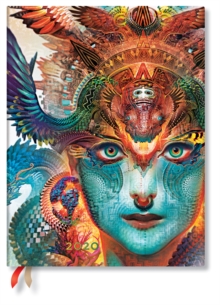 Dharma Dragon Ultra Vertical 2020 Diary, Diary Book Dharma Dragon Ultra Vertical 2020 Diary, Diary Book